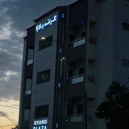 Grand Plaza Hotel Nouakchott Kültér fotó