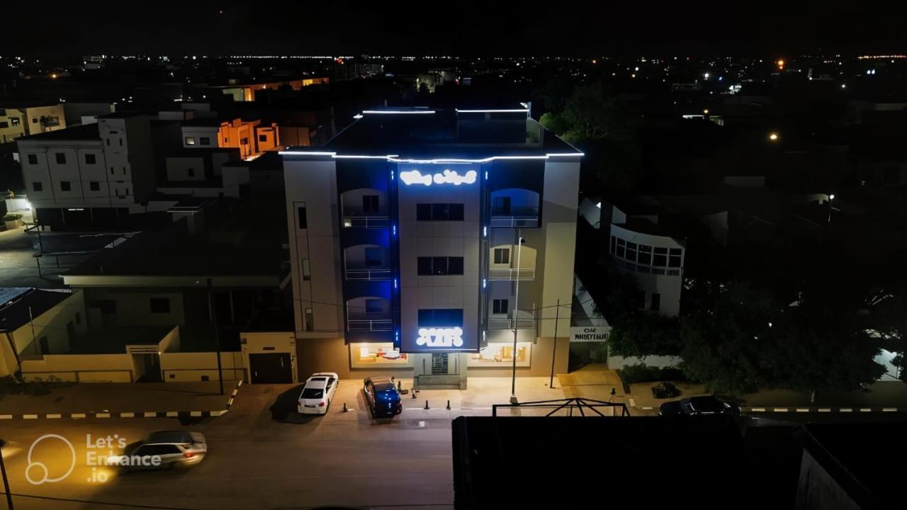 Grand Plaza Hotel Nouakchott Kültér fotó