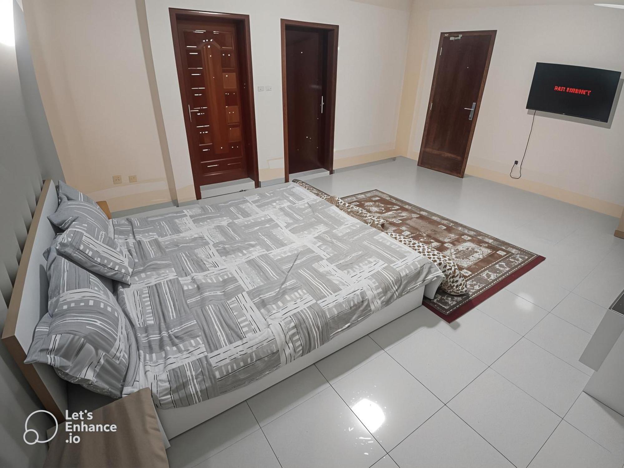 Grand Plaza Hotel Nouakchott Szoba fotó