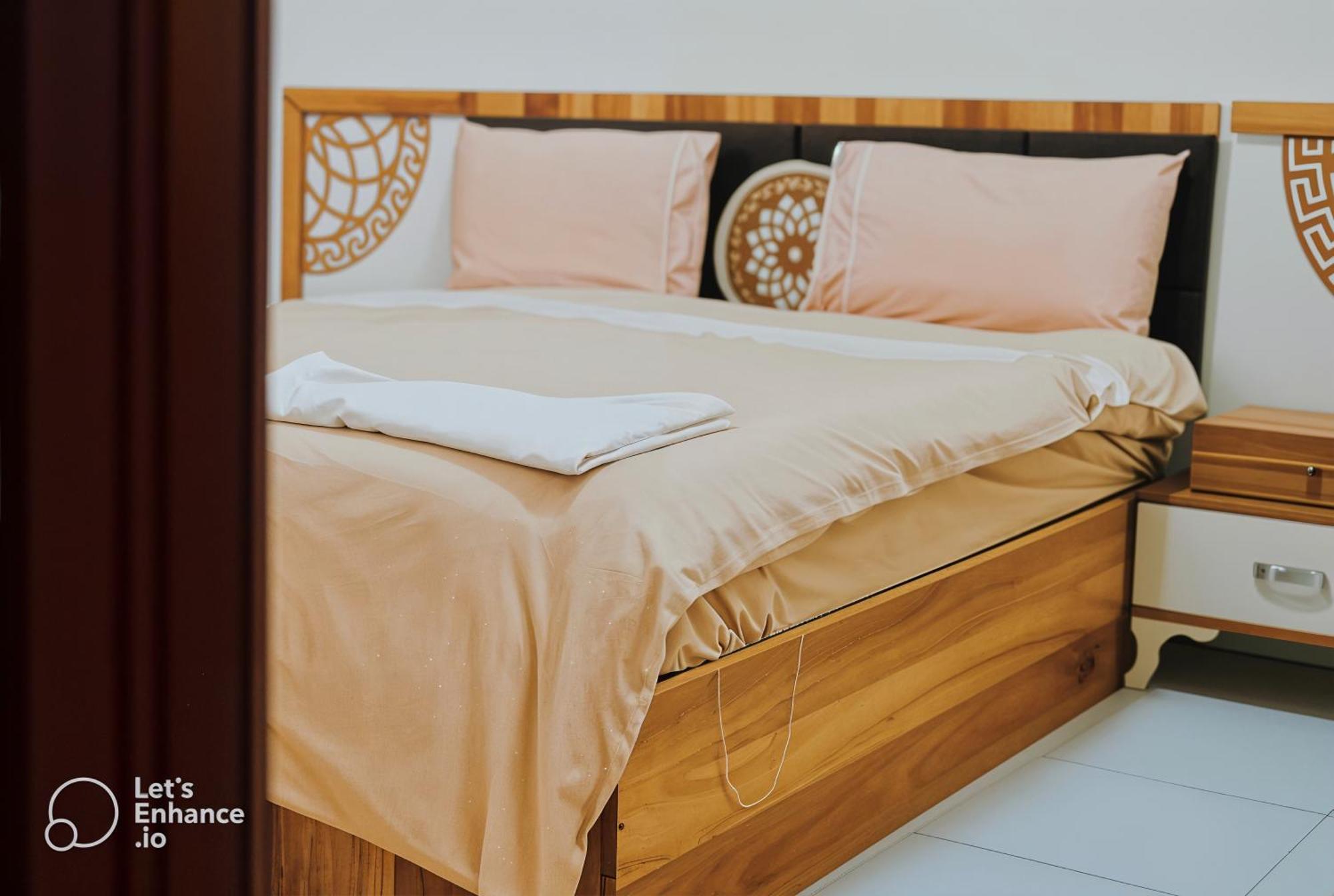 Grand Plaza Hotel Nouakchott Szoba fotó