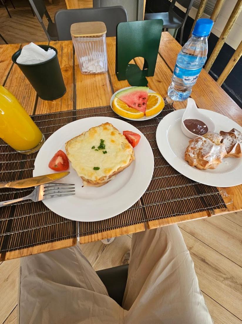 Grand Plaza Hotel Nouakchott Kültér fotó